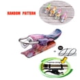 thumbnail image 1 of AC00103D Colorful Pattern Surf & Sea Fishing Trigger Tool - Breakaway Cannon Design for Safe Casting, Easy-to-Use Aid Enhances Efficiency, Durable Material, Bagged with 2 Cable Ties Included, 1 of 6