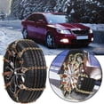 thumbnail image 3 of Car Truck Wheel Tire SnowAnti-skid Chains SUV Emergency Sale Hot, 3 of 9