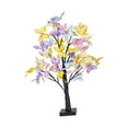thumbnail image 1 of Lámpara de escritorio con forma de árbol,Abedul iluminado para decoración interior.,Lámpara decorativa de árbol artificial con luces,Decoración de mesa Lámpara Light The Tree Mesita negro, 1 of 9