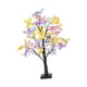 thumbnail image 1 of Lámpara de escritorio con forma de árbol,Abedul iluminado para decoración interior.,Lámpara decorativa de árbol artificial con luces,Decoración de mesa Lámpara Light The Tree Mesita negro, 1 of 9
