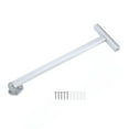 thumbnail image 2 of Table Base Leg, RV Foldable Table Leg Anodized Finish  for Yacht for Travel Trailer for Balcony, 2 of 7