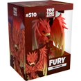 thumbnail image 1 of Youtooz: Collection Originale - Figurine en Vinyle Jenny Productions Fury 510, 1 of 1