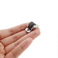 thumbnail image 5 of 8PCS 0.5 Inch Rubber Directional Wheel Mini Low Profile Castor Self Adhesive Unidirectional Small Wheel Suitable for Toy Box Shoe Tray Rolling Drawer, 5 of 5
