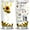 White, variant on Gifts for Dad From Daughter, 20Oz Sunflowers Coffee Tumbler Stainless Steel Insulated - Father''s Day Anniversary Birthday Gifts To My Dad Tumblers Tea Driver Cup Gifts for Men Husband Father (black)