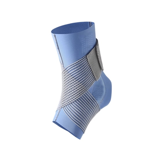 Breathable Ankle Support Brace For Sports Daily Use Lightweight Stabilizer Injury Prevention Recovery Flexible Compression Sleeve