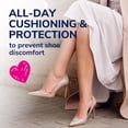 thumbnail image 4 of Cojines Love Your Heels & Wedges para la bola del pie Dr. Scholl's, 4 of 9