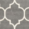 thumbnail image 5 of Safavieh Chatham Dark Grey Contemporary Rug - 4' x 6', 5 of 5