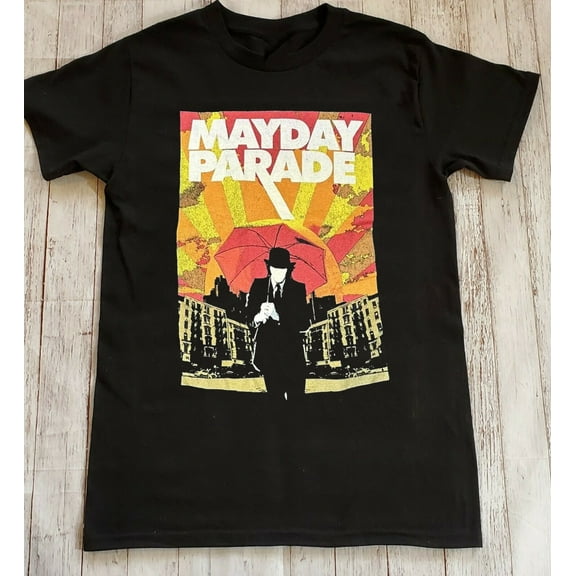 Collection Mayday Parade BAND Gift For Fan S to 5XL T-shirt UM69