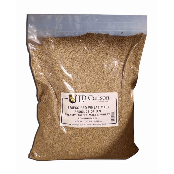 Briess Red Wheat 10 lb