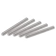 thumbnail image 1 of Unique Bargains Tige Entièrement Filetée M3 x 30 mm en Acier Inoxydable 304, Filets à Droite, Lot de 15, 1 of 4