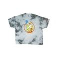thumbnail image 6 of The Simpsons Men's Silly Family Picture Tie-Dye Adult Graphic T-Shirt, 6 of 7