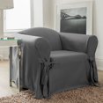 thumbnail image 1 of Housse de style décontracté pour fauteuil Muskoka de Sure Fit, 1 of 1