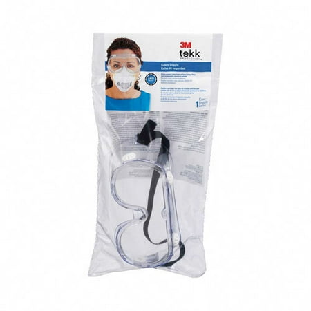 - 3M Chemical Splash/Impact Goggle, 1/pack