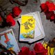 thumbnail image 4 of Baraja de cartas de tarot Dionysus Classic Design con guía, 4 of 7