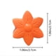 thumbnail image 5 of Clips de Pared para Plantas Trepadoras, Soporte de FijacióN con Forma de Flor para Plantas Trepadoras de BalcóN, 5 of 10