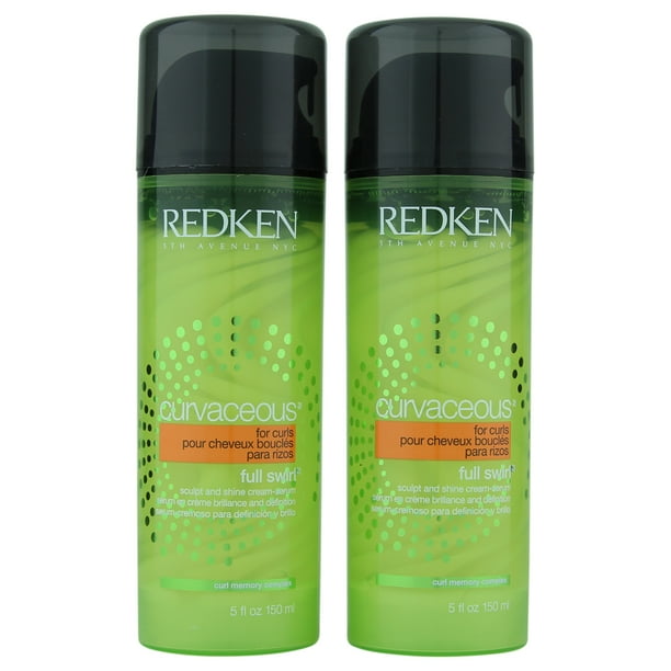 Redken curvaceous 2024 full swirl
