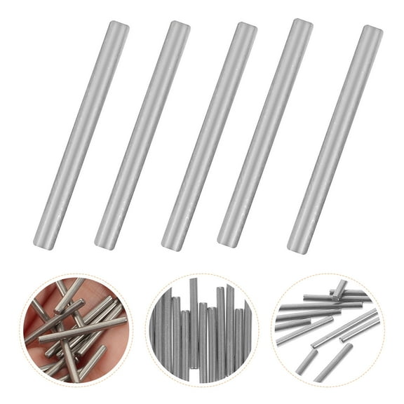 HONITANO 200Pcs Shelf Support Holders Pegs for Metal Equipment 79in Diameter 304 Stainless Steel