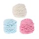thumbnail image 1 of 3 PCS Algodón Hilos de lana tejida a mano DIY Hilos de lana Suministros de tejer, 1 of 8