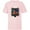 Soft Pink, variant on Marvel Spider-Man Spider-Gwen Miles Morales Family Trip - Short Sleeve T-Shirt for Kids - Customized-White