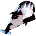 thumbnail image 1 of 3D Software Kite Cartoon Animals Power Kite Outdoor Kids Frameless Flying Toy, 1 of 9