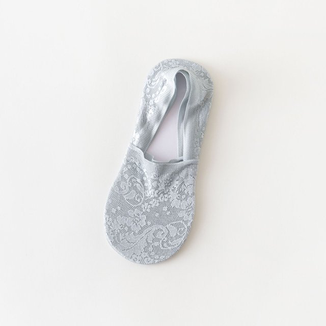 Calcetines de verano finos de boca profunda para barco, calcetines invisibles de encaje jacquard para mujer, calcetines de silicona que no se caen, calcetines bajos absorbentes de sudor con fondo de