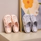 thumbnail image 2 of Zuecos con soporte para el arco para hombre y mujer, zapatos de jardín sin cordones, sandalias con amortiguación para fascitis plantar, zapatillas de playa antideslizantes con plantillas extraíbles, 2 of 5