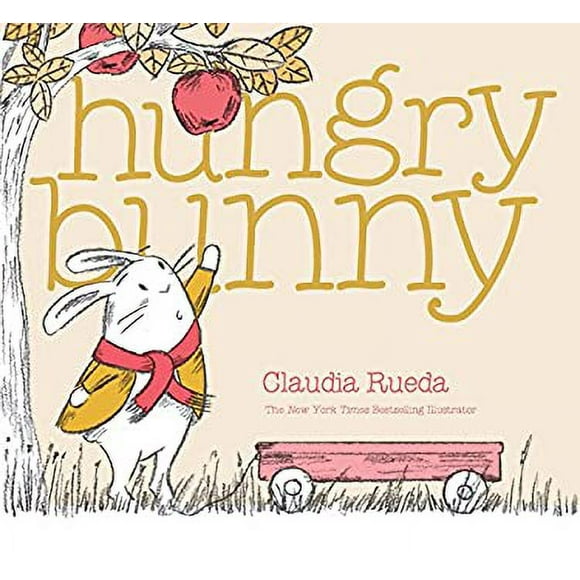 Pre-Owned Hungry Bunny (Hardcover) 1452162557 9781452162553