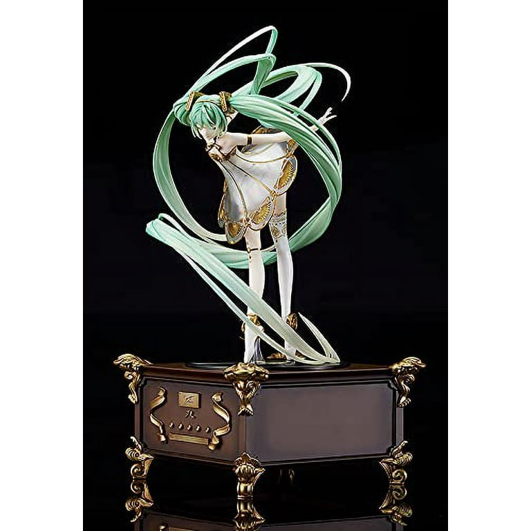 ミュージック 25th AnniversarySeikoMatsuda PREMIUM BOX Vocaloid Hatsune Miku Symphony 5th Anniversary Ver Figure