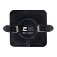 thumbnail image 3 of Estevez luminario LED empotrable FLAT DECO SQUARE CCT, 6 Watts, 3 temperaturas, regulable, níquel, 3 of 7