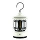 thumbnail image 1 of Linterna de camping exterior estilo retro con luz LED COB | Lámpara de tienda portátil impermeable con brillo regulable | Batería recargable de 1200mAh | 20-200 lúmenes | 11.5x19.5 cm | Incluye, 1 of 9