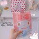 thumbnail image 4 of Lindo De Dibujos Animados Kuromi Hello Kitty Bolsa De Regalo Almacenamiento De Niña Snack Hornear, 4 of 4
