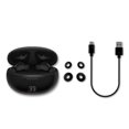 thumbnail image 3 of Auriculares Philips T2520 ANC Bluetooth 5.4 IPX4 Negro, 3 of 7