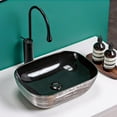 thumbnail image 3 of Ruvati 20 x 16 inch Bathroom Vessel Sink, 3 of 7