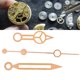 thumbnail image 4 of Juego De Manecillas De Reloj, Piezas Luminosas De Reparación De Relojes, Material De aleación De Alta, Grado Profesional Para Reparadores De, 4 of 7