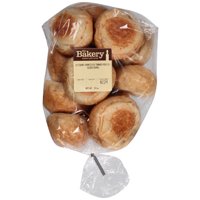 The Bakery Homestyle Dinner Rolls/Slider Buns, 12 ct, 12 oz