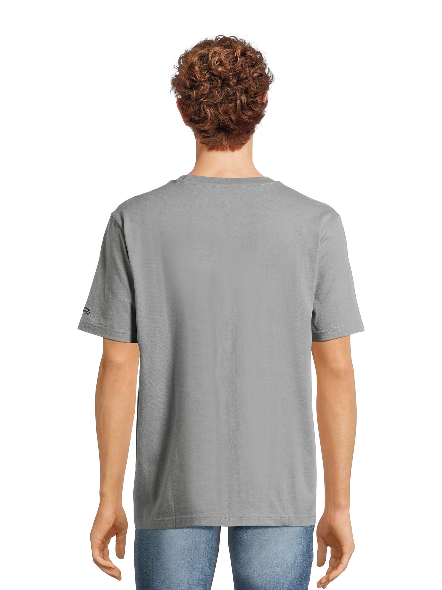 John Deere Men's Short Sleeve Logo Graphic Tee