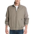 thumbnail image 1 of Weatherproof Garment Co. Men's Microfiber Classic Golf Jacket Willow Large, 1 of 5