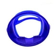thumbnail image 3 of LOVIVER Lunettes de Plongée Anti-Buée Ovales Grand Angle pour Plongée en Apnée Étanches Bleues, 3 of 8