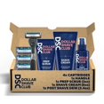 thumbnail image 1 of Paquete de afeitado Dollar Shave Club 6-Blade Ultimate con accesorios, 1 of 7