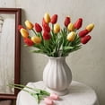 thumbnail image 6 of 5Pcs Vibrant Artificial Tulips:Effortless Home & Event Decor For Every Occasion!, 6 of 9