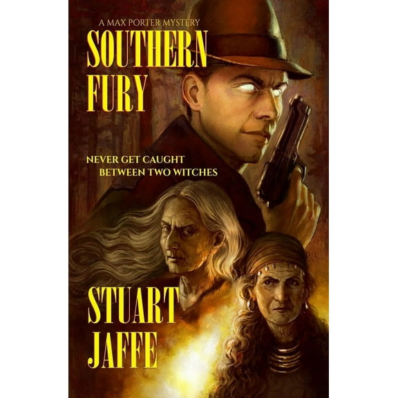 Max Porter Mysteries: Southern Fury (Paperback)
