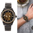 thumbnail image 4 of Reloj de pulsera mecánico automático, reloj mecánico automático FORSINING Reloj de pulsera para hombre Experiencia incomparable, 4 of 12