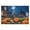 500 PCS, variant on 500 Piece Halloween Spooky Haunted House Puzzle for Adults – Pumpkins Ghosts Bats Jigsaw, Fun Adult Game for Game Night