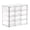 B-12 Drawers, variant on Acrylic Drawer Organizer, Clear Desk Organizer With Drawer, Plastic Stackable Storage Drawers With 9/12 Drawers, Dustproof Makeup Organizers For Makeup, Jewelry, Pens, Craft, Office Supplies