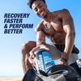 thumbnail image 6 of BPI Sports Best Aminos - BCAA Powder Post Workout & Glutamine Recovery Drink with Branched Chain Amino Acids for Hydration & Recovery, for Men & Women - Fruit Punch - 25 Servings, 6 of 8
