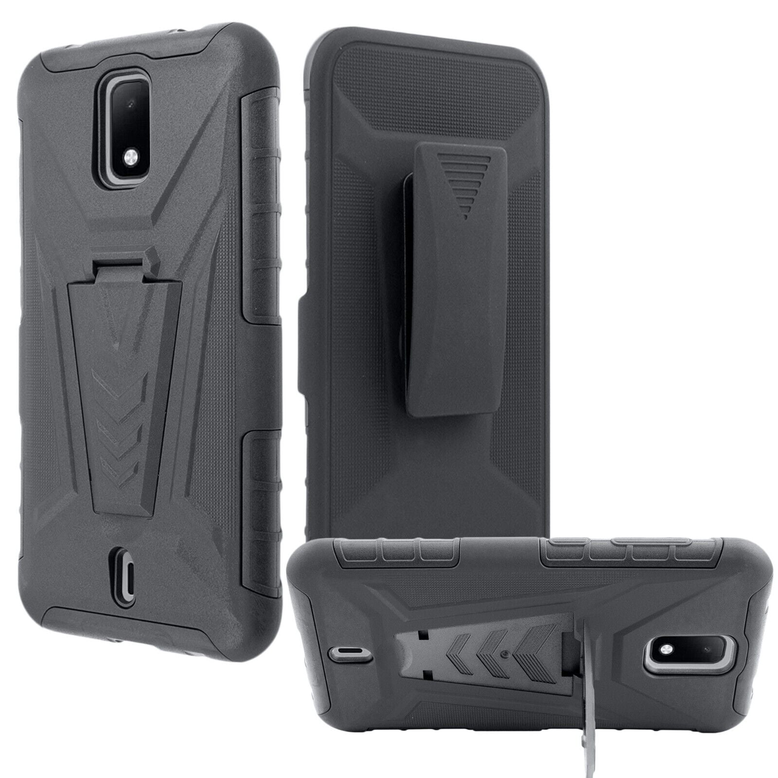 Case for Cricket Vision 3 / Cricket Debut 4G / AT&T Calypso (U318AA ...