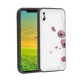 thumbnail image 1 of Compatible with iPhone XS Phone Case, Line-Art-12 Case Silicone Protective for Teen Girl Boy Case for iPhone XS, 1 of 1