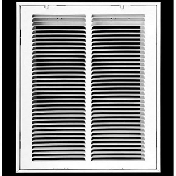 Hinged Air Return Filter Grille