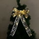 thumbnail image 4 of Lazo de Cinta Transparente para Decoración de Árbol de Navidad, Accesorio Colgante Brillante., 4 of 6
