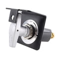 thumbnail image 1 of 500A 12V Battery Disconnect Switch with Lockout Plate Heavy Duty Kill Switch, 1 of 8